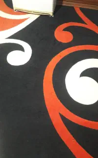 گلیم فرش ۹متری وگبه ۶متری
