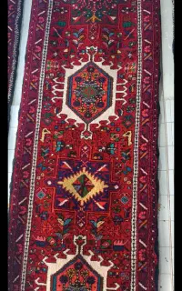 کناره دستباف
