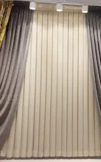 نصب شستشو دوخت تعمیر جابجایی انواع پرده پارچه ای ‌