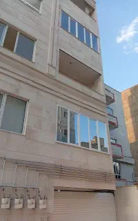 پنجره دوجداره و شیشه دوجداره
