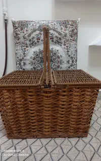 برگزاری دوره جامع سبد بافی ،فرم بافی و گردبافی
