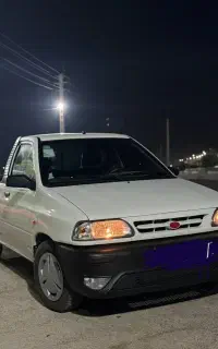 پراید وانت ۱۵۱ دو دستگاه ۱۴۰۴ ۱۴۰۳