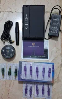 دستگاه تتو
