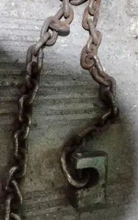زنجیر و قفل