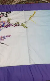 لحاف بالشت