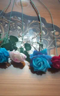گل های مصنوعی