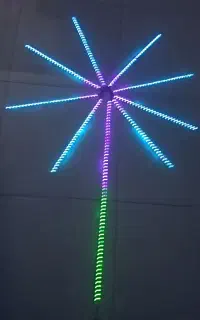 ریسه RGB  2811 برنامه پذیر