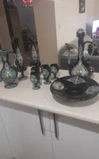 ظروف تزیینی مدل شاه