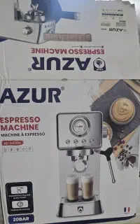 اسپرسو ساز آزور