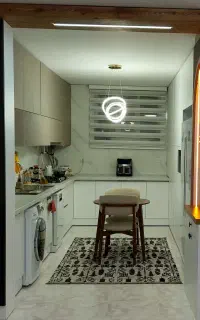 کابینت آشپزخانه و کمد دیواری