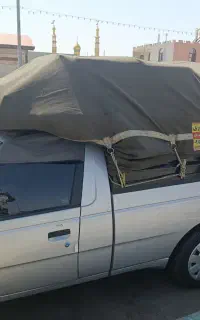 وانت بار، حمل بار. مشهد، تهران، گناباد