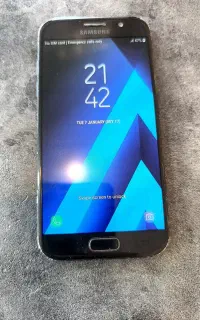 گوشی سامسونگ a5 2017