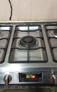 فرگاز سالم در حد نو