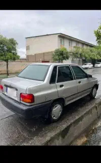 راننده وامورات منزل