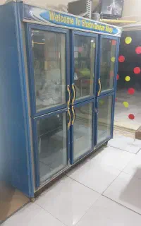 برای مغازه یخچال