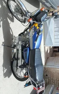 هندا CDI کبیر ۱۵۰سی سی