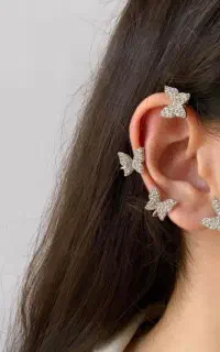 ایرکاف خاص پروانه ای