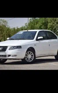 سمند سورن xu7p صفر