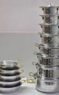 خرید و تعویض ظروف نیکل کهنه با نو