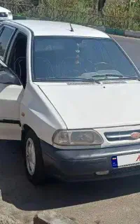 پراید 131 مدل 93 فروش و معاوضه