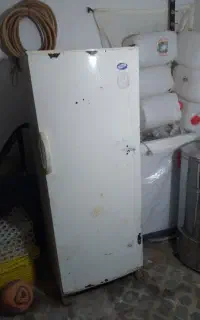 یخچال مارشال کاملا سالم