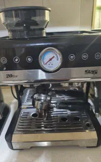 دستگاه اسپرسو نیمه صنعتی