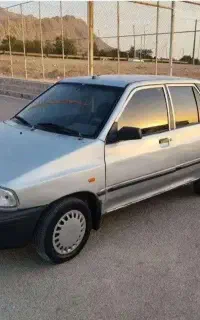 فروش پراید دوگانه