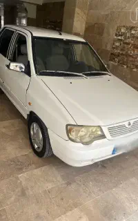 پراید ۱۳۲مدل sL1389دوگانه سوز ۳۹۰