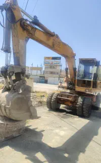 بیل لاستیکی ۹۱۲