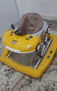 کالسکه و روروئک کودک