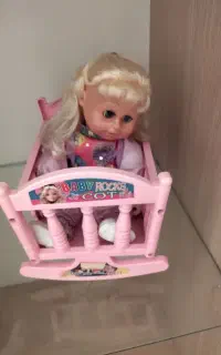 عروسک بچه