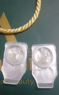 لنز یخی