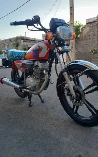 موتور هوندا ۲۰۰ سی سی مدل ۱۴۰۳