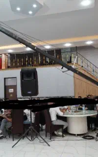 کرین 6 متری طرح سکسد