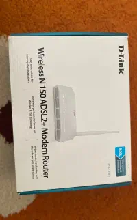 مودم وای فای adsl