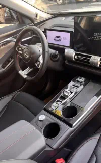 جی ای سی امکو هیبرید مدل 2025
