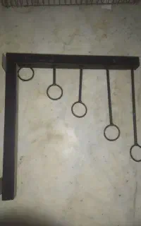 آویز در حد نو