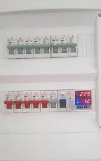 برقکار ساختمان شبانه روزی