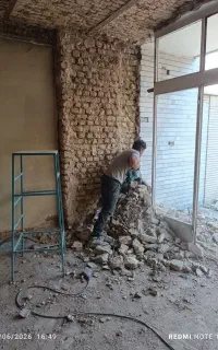 انجام تخریب کاری