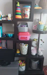 ویترین چراغی
