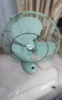 پنکه قدیمی ژاپنی اصل