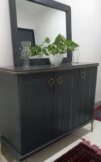 آینه کنسول