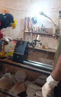 تخفیف فوق العاده آموزش خراطی وهنرهای چوب منبت معرق