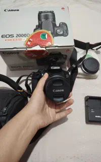 دوربین Canon 2000d
