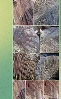 پارچه شاین دار خوشگلون رسید