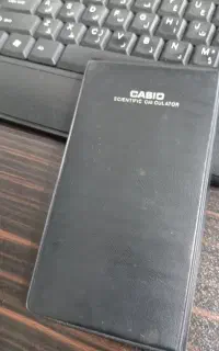 ماشین حساب CASIO مدل fx-4500PA
