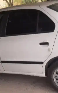 سمند EF7 مدل ۱۳۹۰