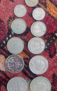 سکه پول ریال