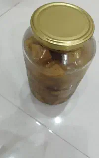 کمپوت گلابی ارگانیک