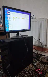 pc کامپیوتر خانگی